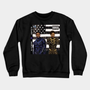 Black Panther / Outkast #1 Crewneck Sweatshirt